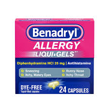 304- 4408 BENADRYL LIQUID GEL 24/BX